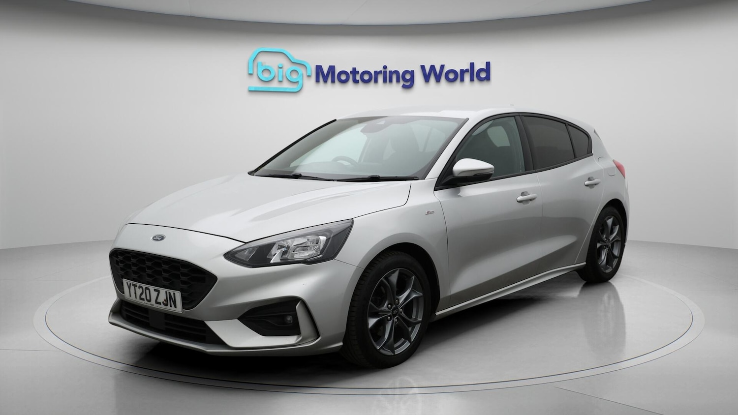 Used Ford Focus 2020 for sale - 76295695: Photo 4