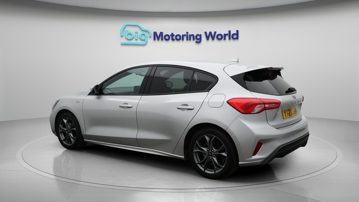 Used Ford Focus 2020 for sale - 76295695: Photo 6