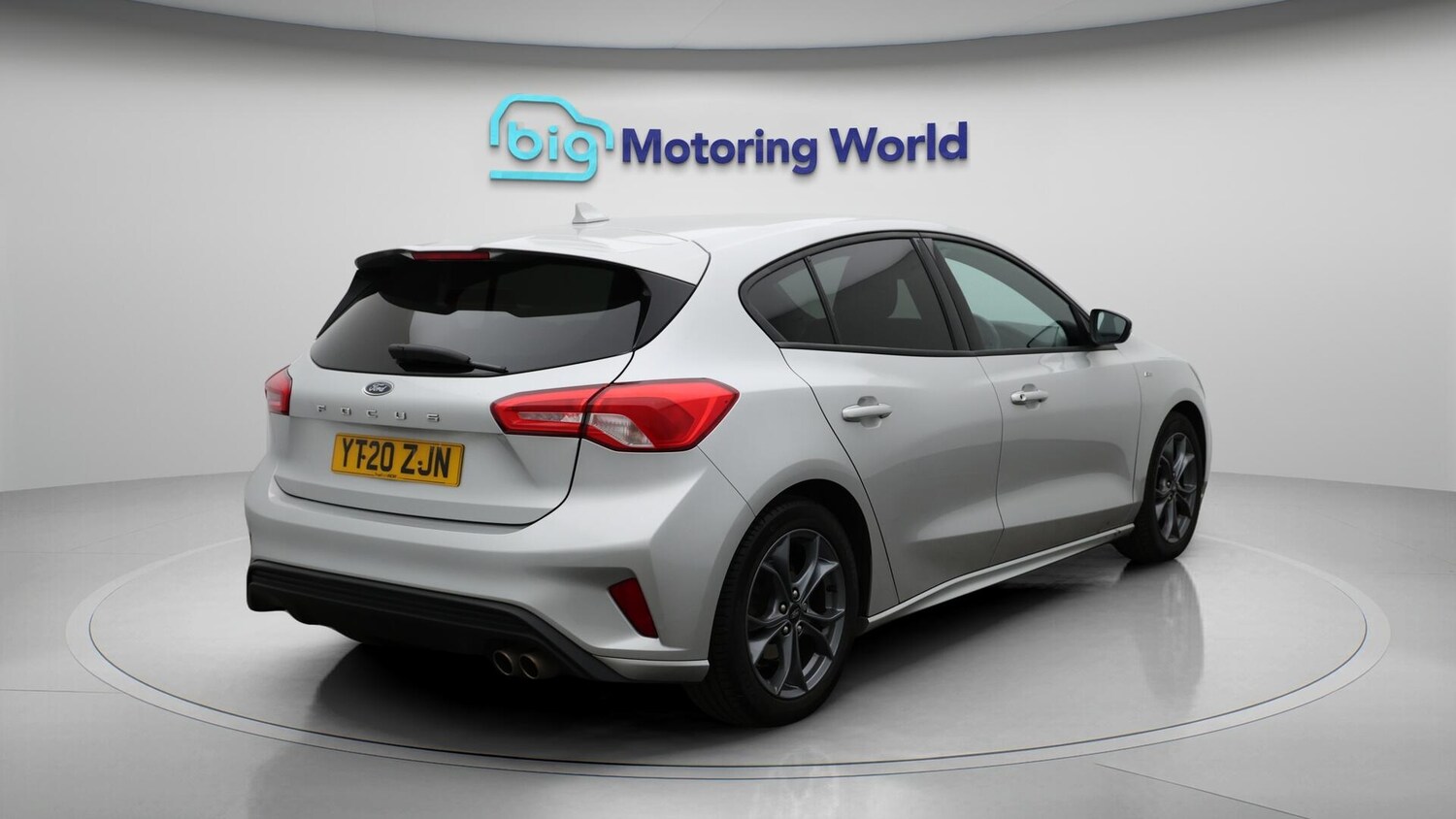 Used Ford Focus 2020 for sale - 76295695: Photo 8