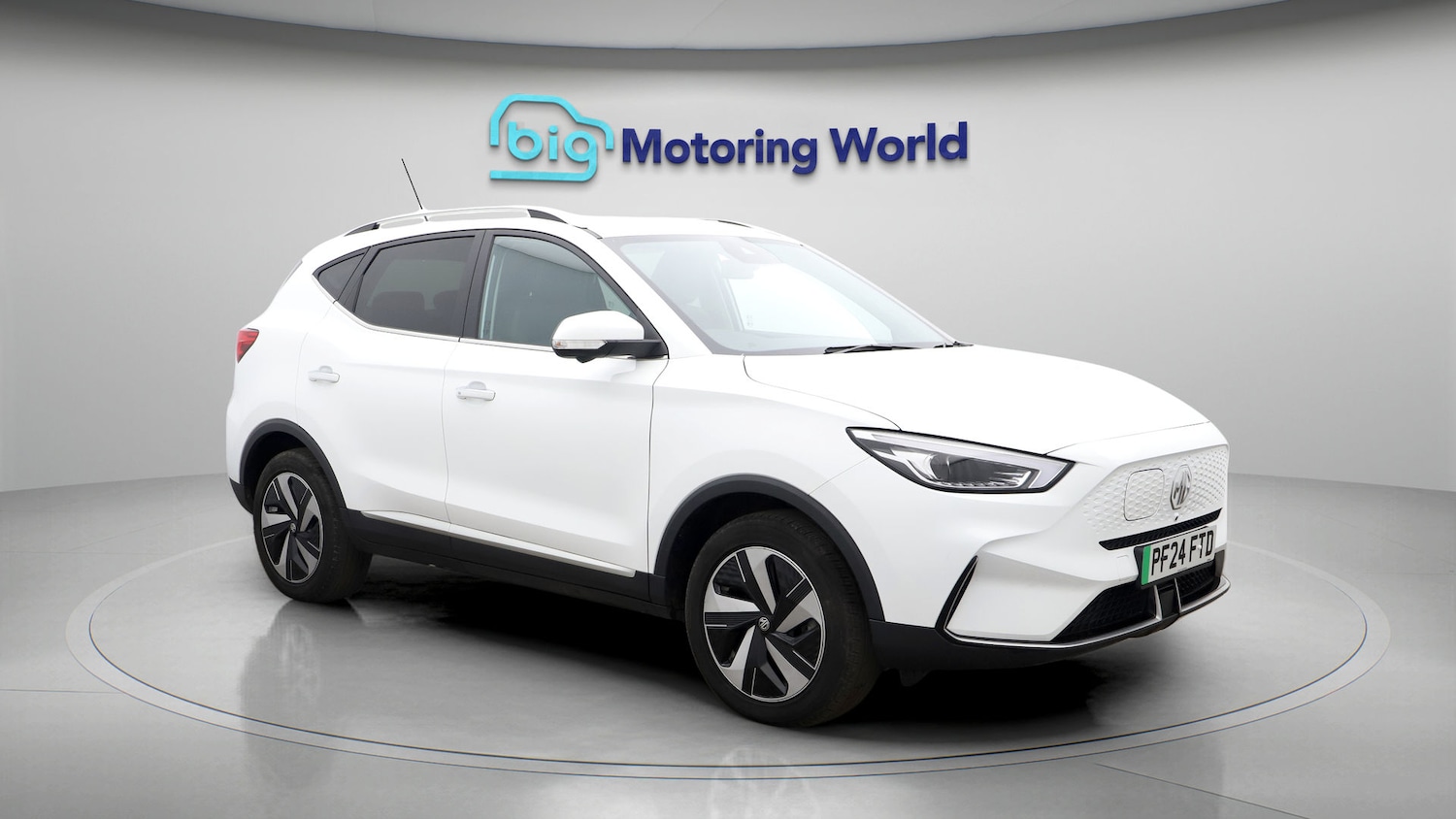 Used MG MG ZS for sale - 77750173: Photo 1