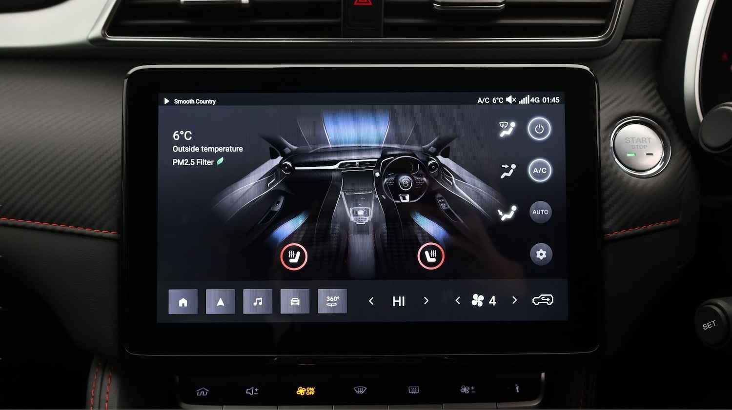 Used MG MG ZS for sale - 77750173: Photo 12