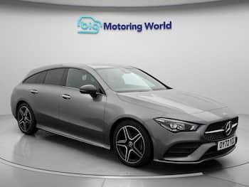 Used Mercedes-Benz CLA 2022 for sale - 79582154: Photo