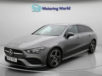 Used Mercedes-Benz CLA 2022 for sale - 79582154: Photo