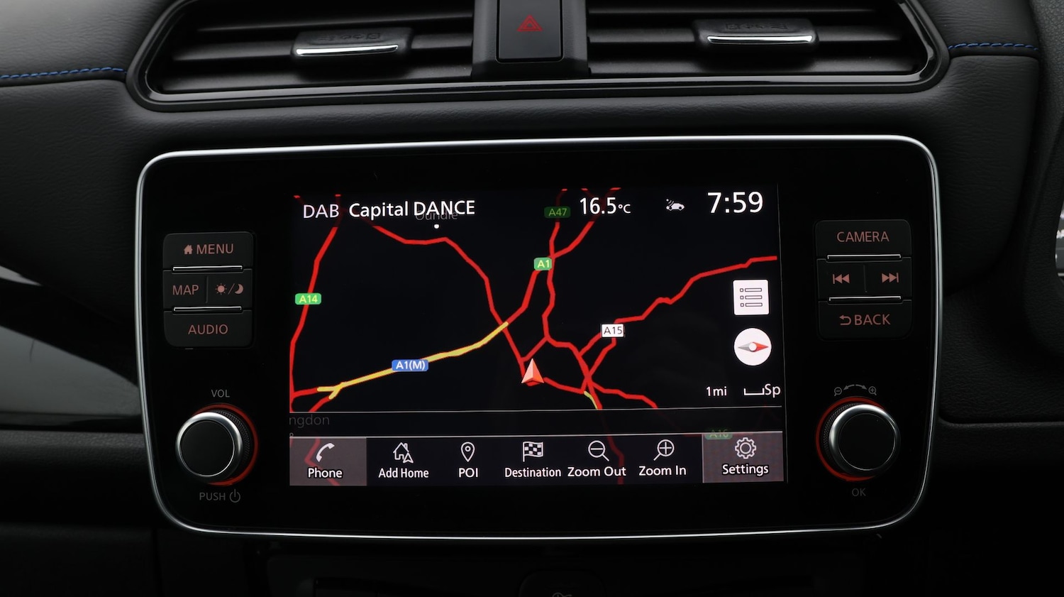 Used Nissan Leaf 2022 for sale - 77517360: Photo 11