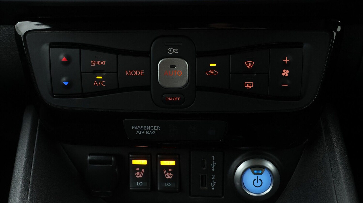 Used Nissan Leaf 2022 for sale - 77517360: Photo 12