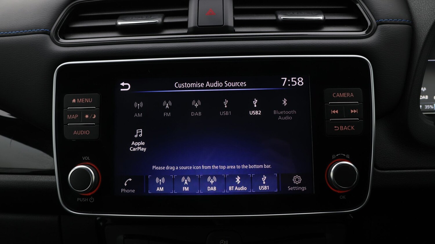 Used Nissan Leaf 2022 for sale - 77517360: Photo 24