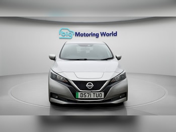 Used Nissan Leaf 2022 for sale - 77517360: Photo