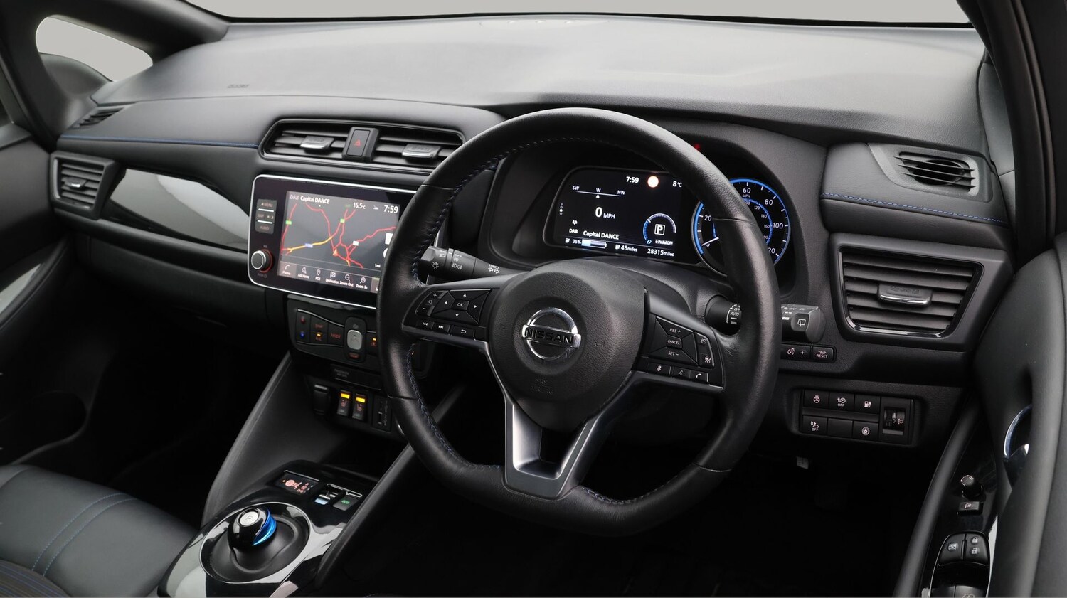 Used Nissan Leaf 2022 for sale - 77517360: Photo 9