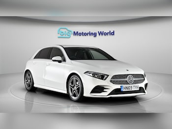 Used Mercedes-Benz A-Class 2019 for sale - 78687970: Photo