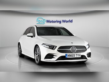 Used Mercedes-Benz A-Class 2019 for sale - 78687970: Photo
