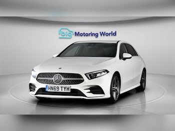 Used Mercedes-Benz A-Class 2019 for sale - 78687970: Photo