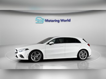 Used Mercedes-Benz A-Class 2019 for sale - 78687970: Photo