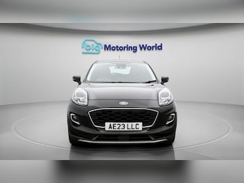 Used Ford Puma 2023 for sale - 78296458: Photo