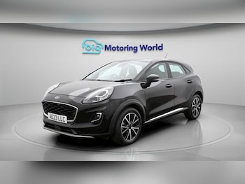 Used Ford Puma 2023 for sale - 78296458: Photo