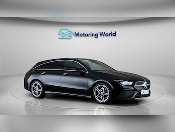 Used Mercedes-Benz CLA 2022 for sale - 79491801: Photo