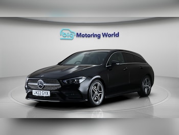 Used Mercedes-Benz CLA 2022 for sale - 79491801: Photo