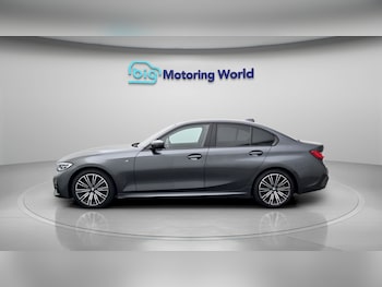 Used BMW 3 Series 2021 for sale - 79585890: Photo