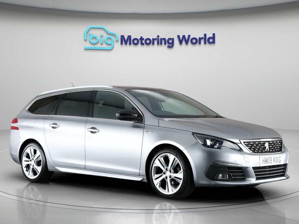 Used Peugeot 308 SW for sale - 76815459: Photo 12