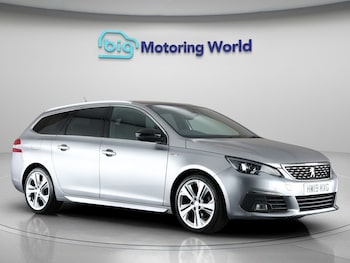 Peugeot - 308 SW
