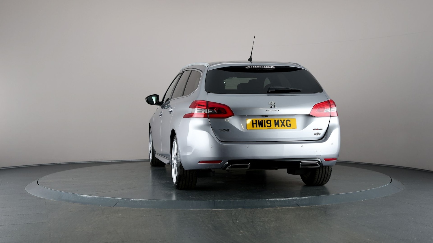 Used Peugeot 308 SW for sale - 76815459: Photo 42