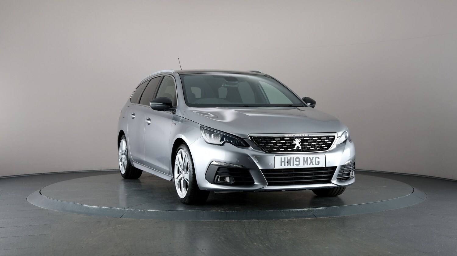 Used Peugeot 308 SW for sale - 76815459: Photo 48