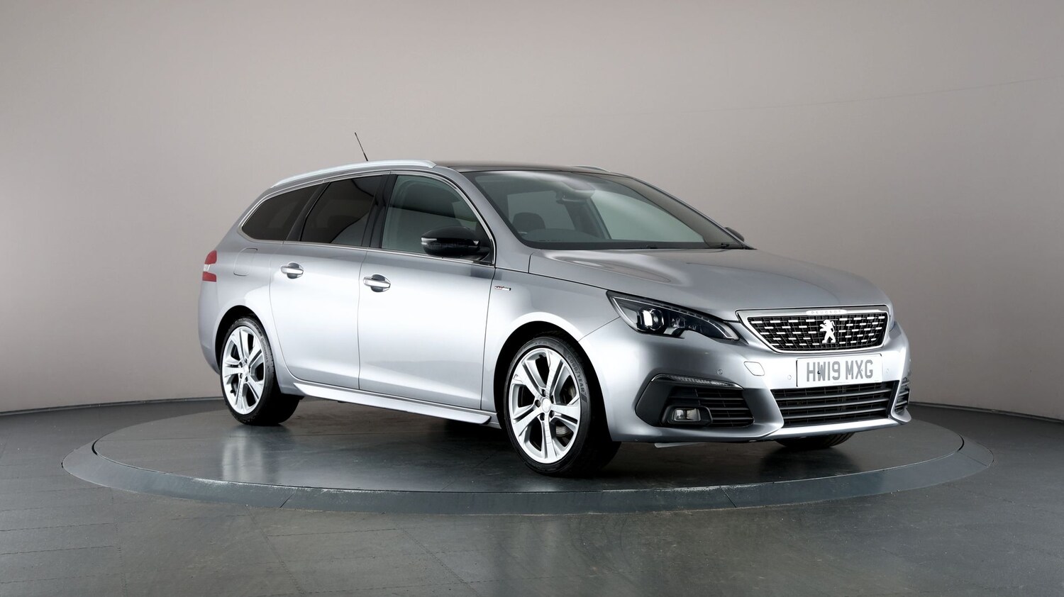 Used Peugeot 308 SW for sale - 76815459: Photo 50
