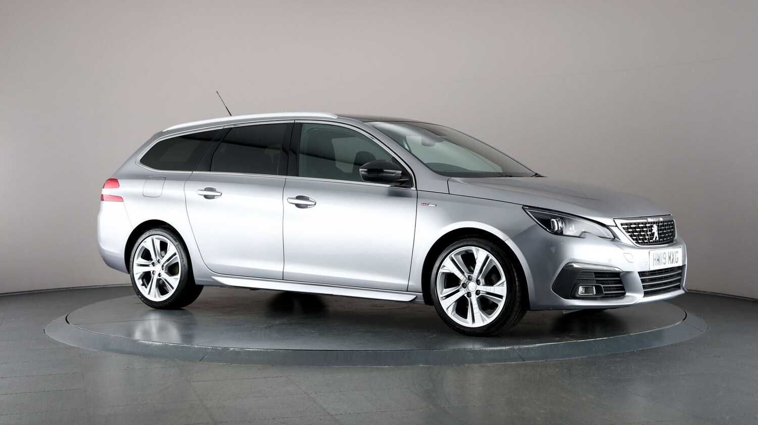 Used Peugeot 308 SW for sale - 76815459: Photo 52