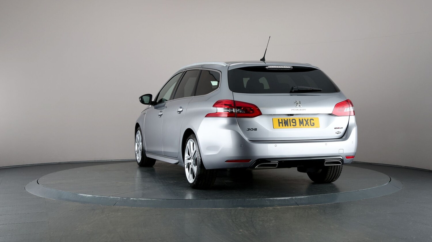 Used Peugeot 308 SW for sale - 76815459: Photo 53