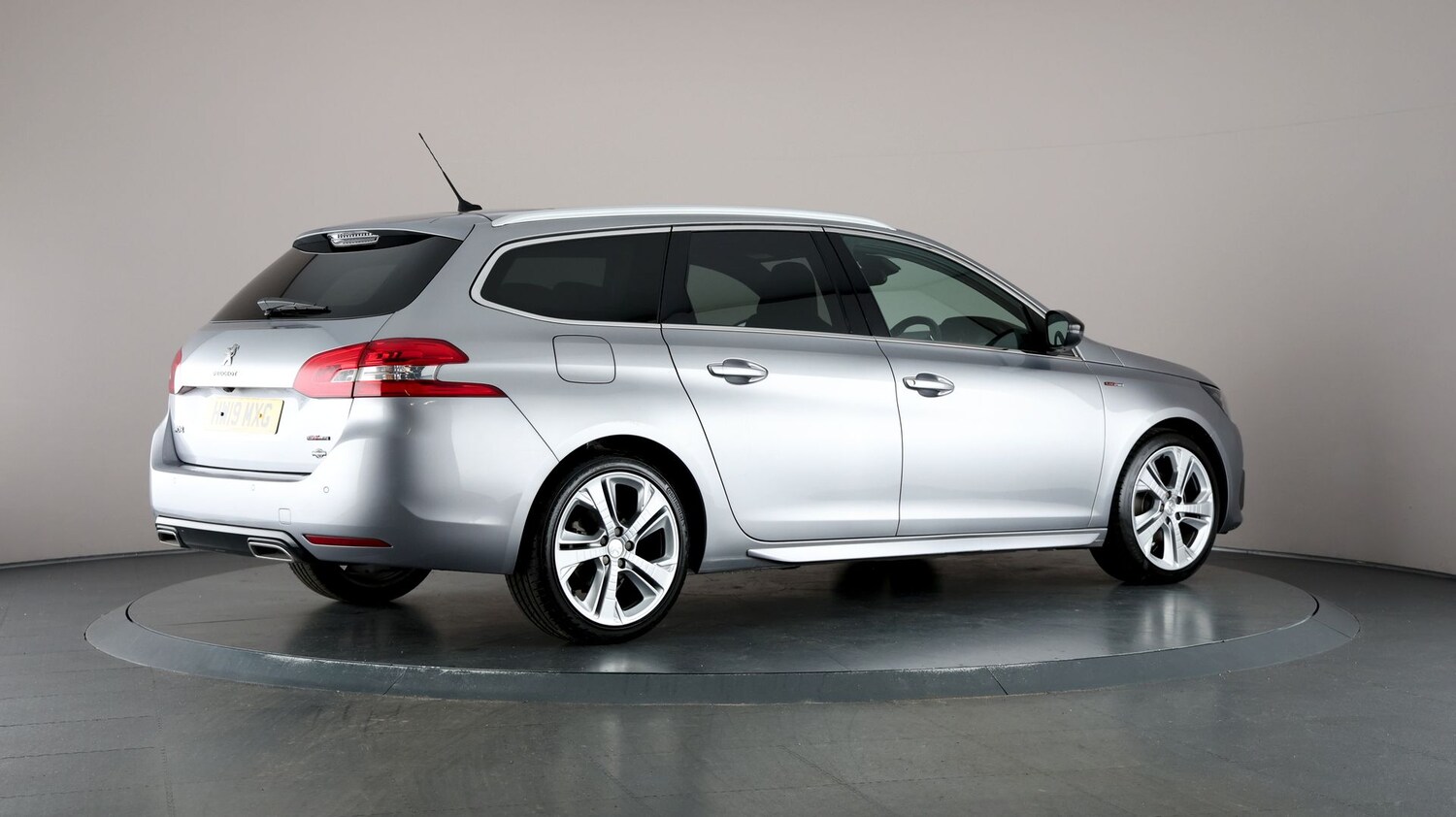 Used Peugeot 308 SW for sale - 76815459: Photo 62