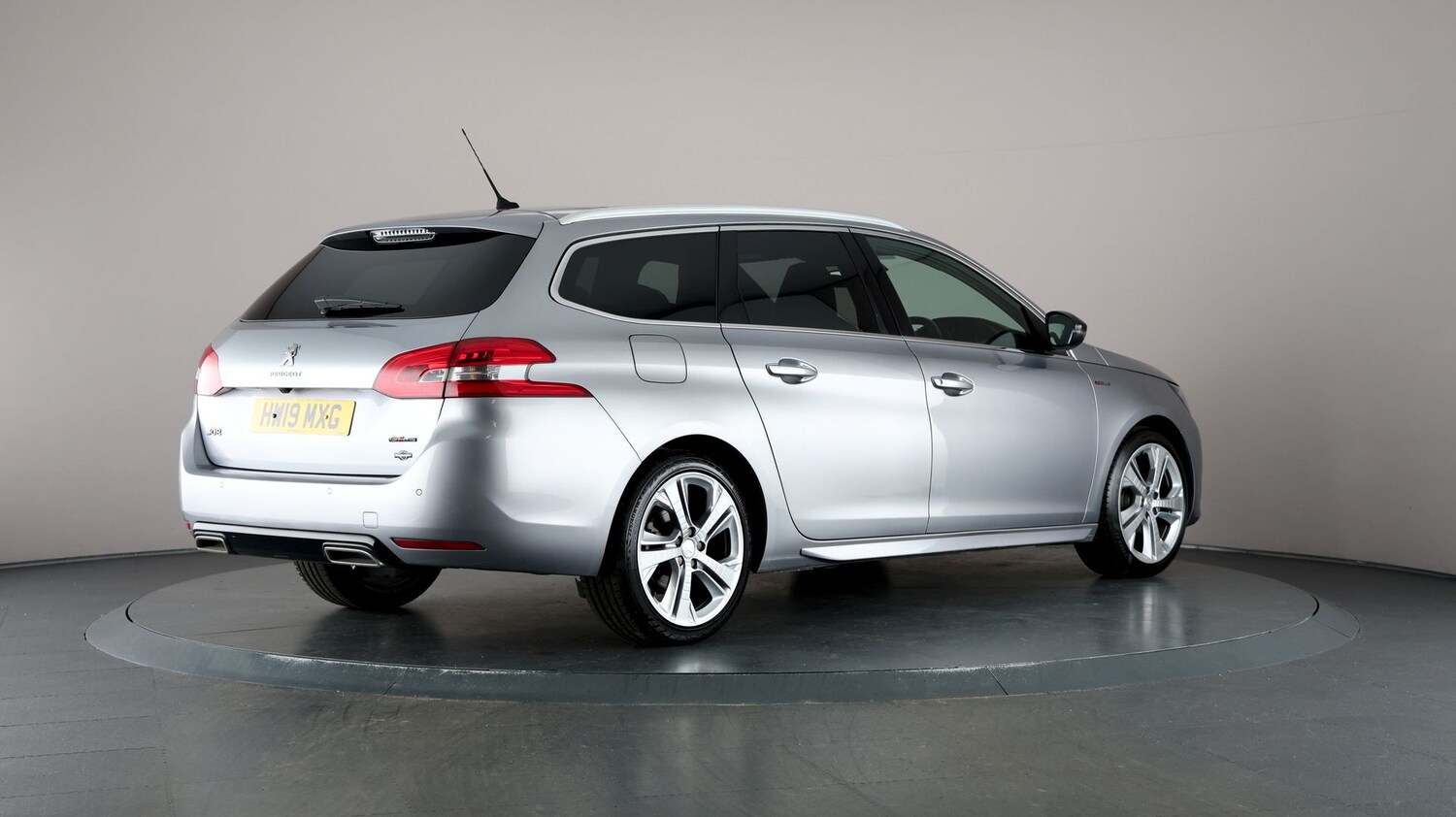 Used Peugeot 308 SW for sale - 76815459: Photo 63