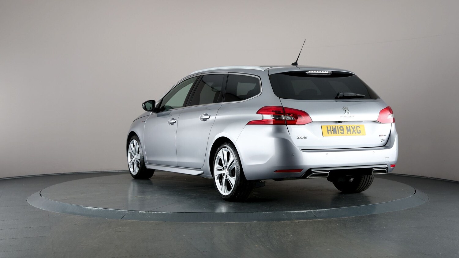 Used Peugeot 308 SW for sale - 76815459: Photo 64