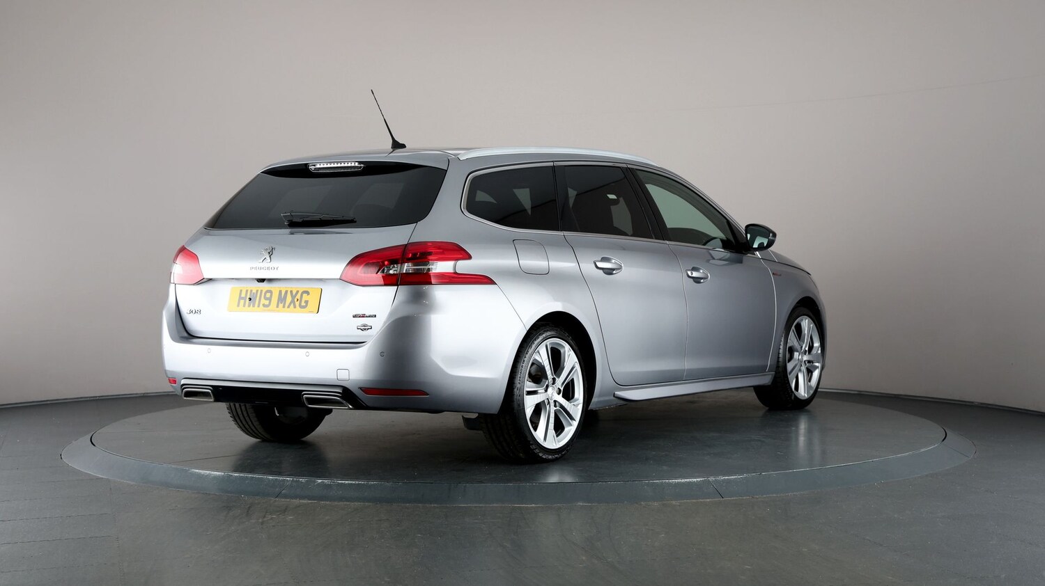 Used Peugeot 308 SW for sale - 76815459: Photo 65