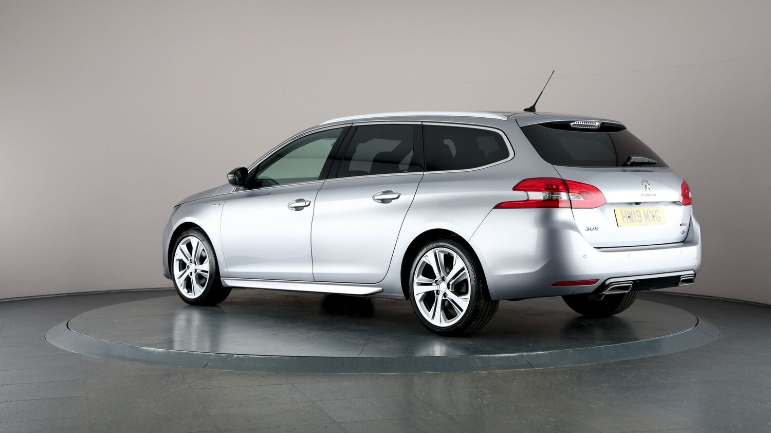 Used Peugeot 308 SW for sale - 76815459: Photo 71