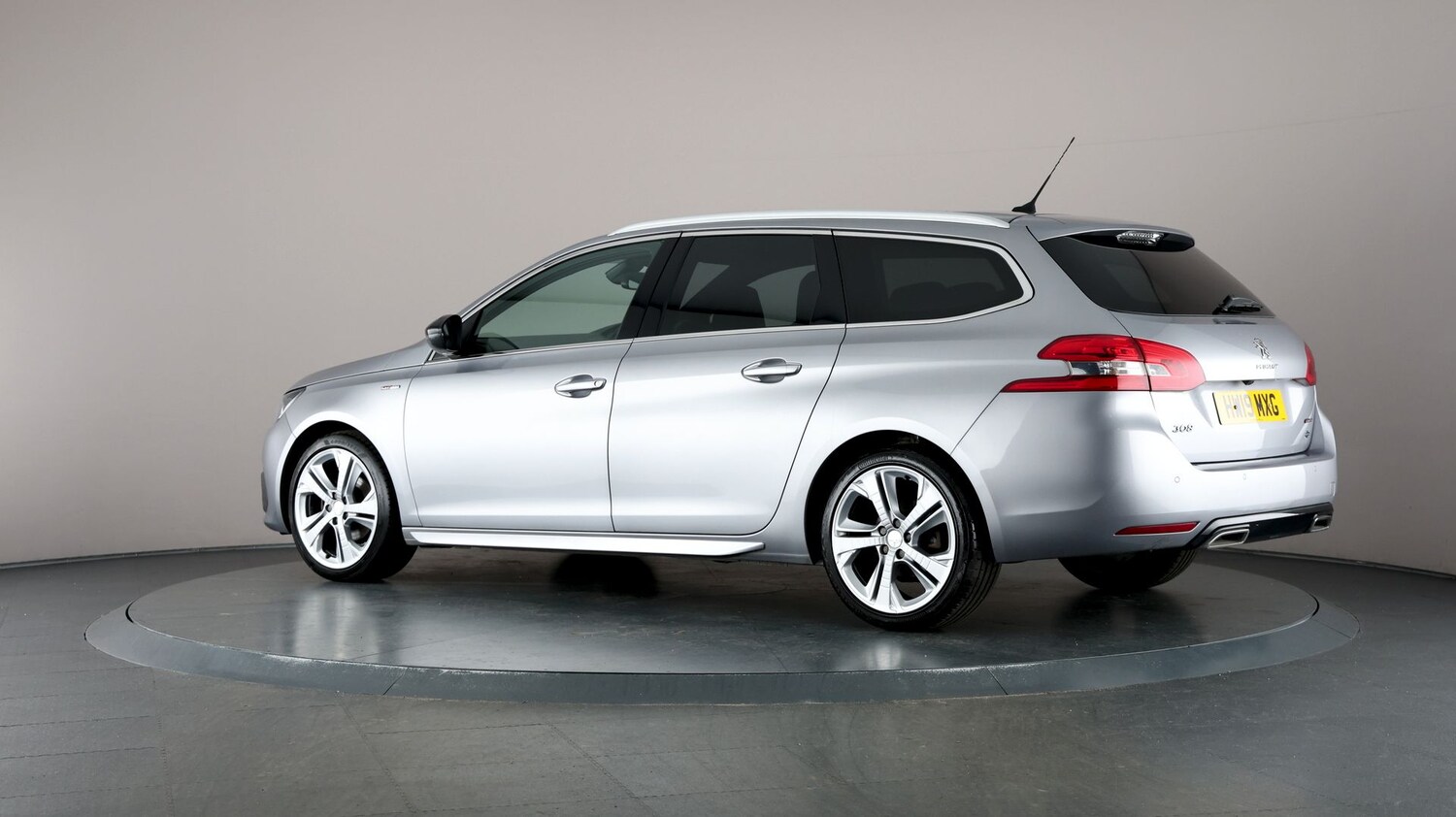 Used Peugeot 308 SW for sale - 76815459: Photo 72