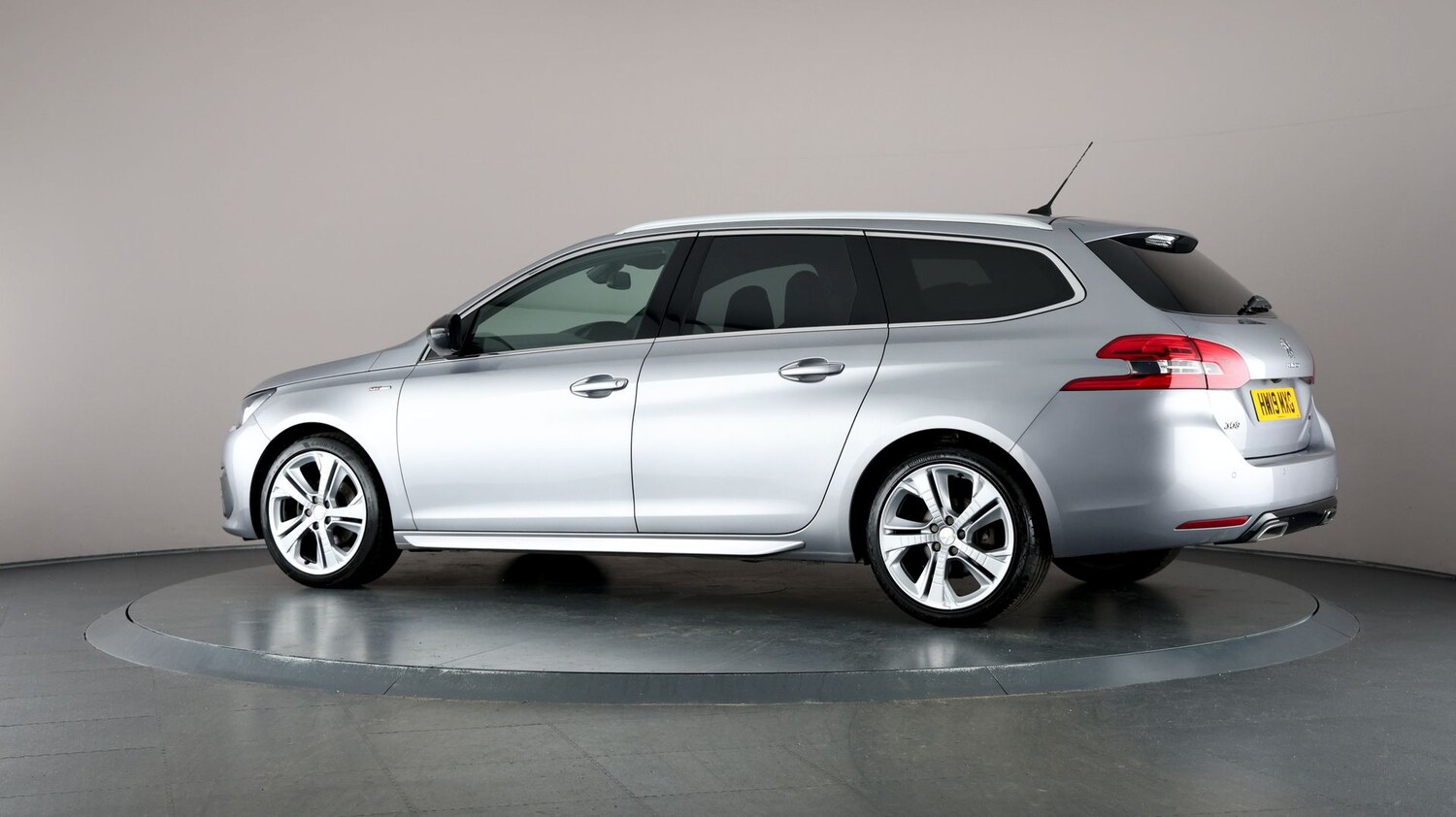 Used Peugeot 308 SW for sale - 76815459: Photo 73