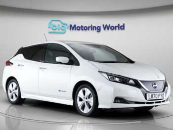(70) - 40kWh Tekna Hatchback 5dr Electric Auto (150 ps)