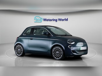 Fiat 500e C feature image