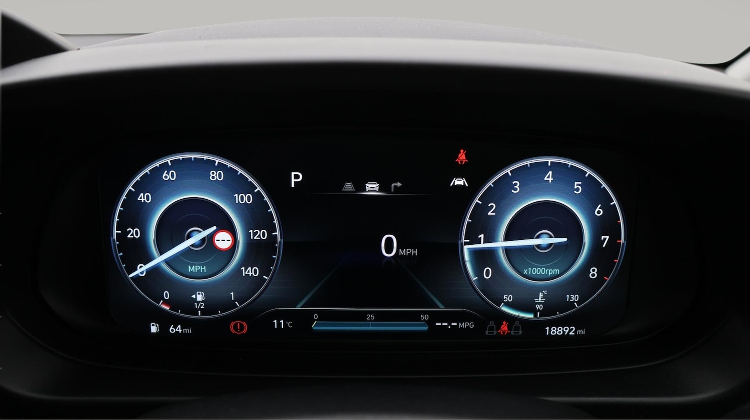 Used Hyundai i20 2022 for sale - 76701330: Photo 11