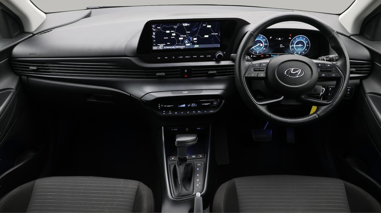 Used Hyundai i20 2022 for sale - 76701330: Photo 14