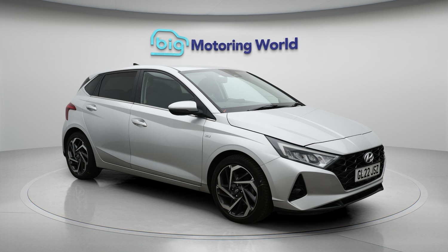 Used Hyundai i20 2022 for sale - 76701330: Photo 2