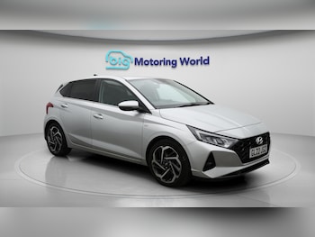 Used Hyundai i20 2022 for sale - 76701330: Photo
