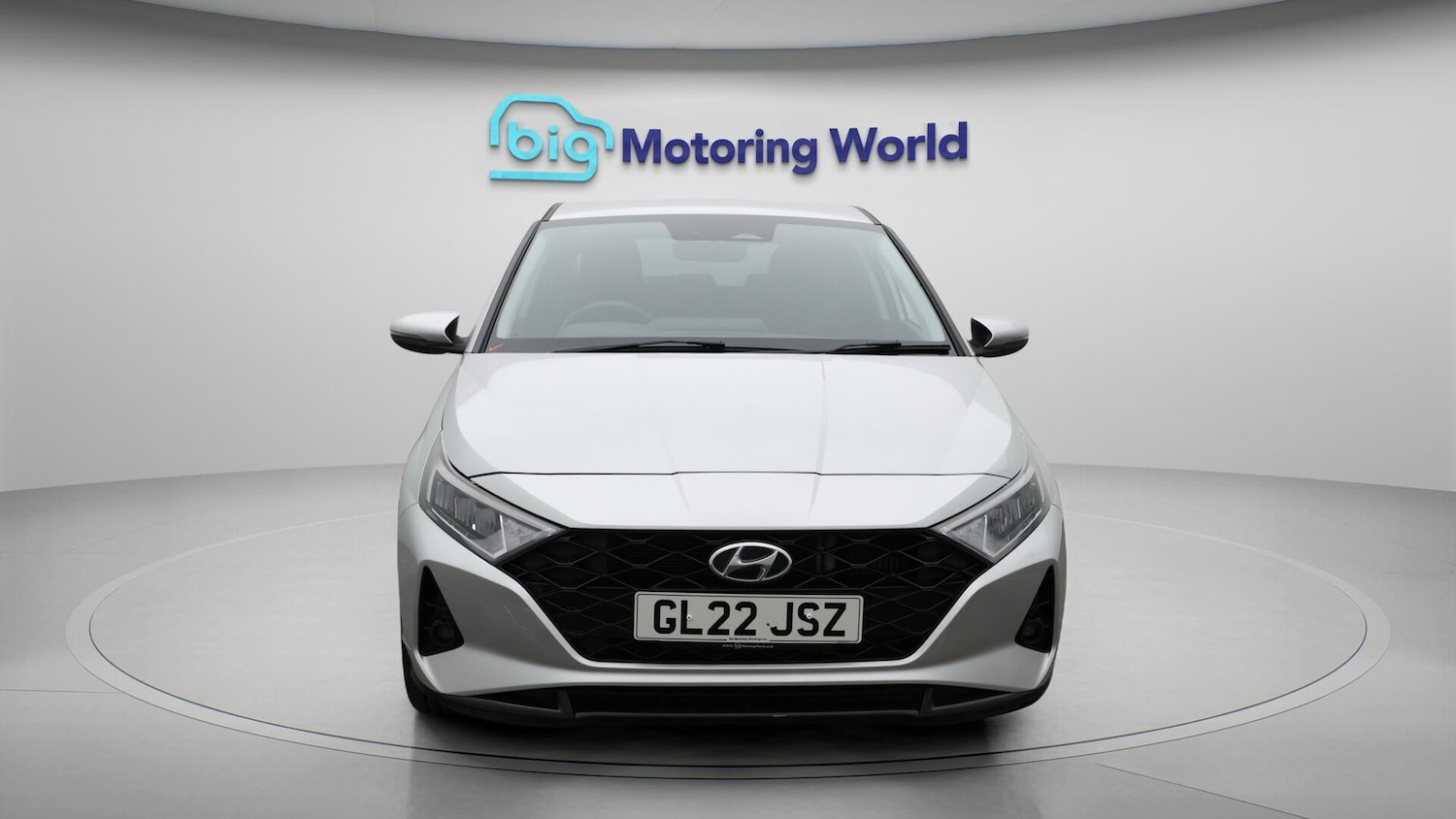 Used Hyundai i20 2022 for sale - 76701330: Photo 3