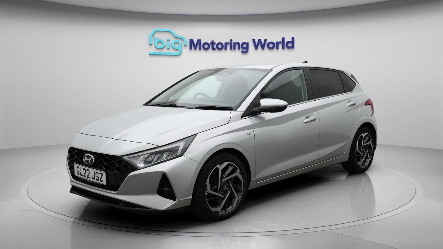 Used Hyundai i20 2022 for sale - 76701330: Photo 4