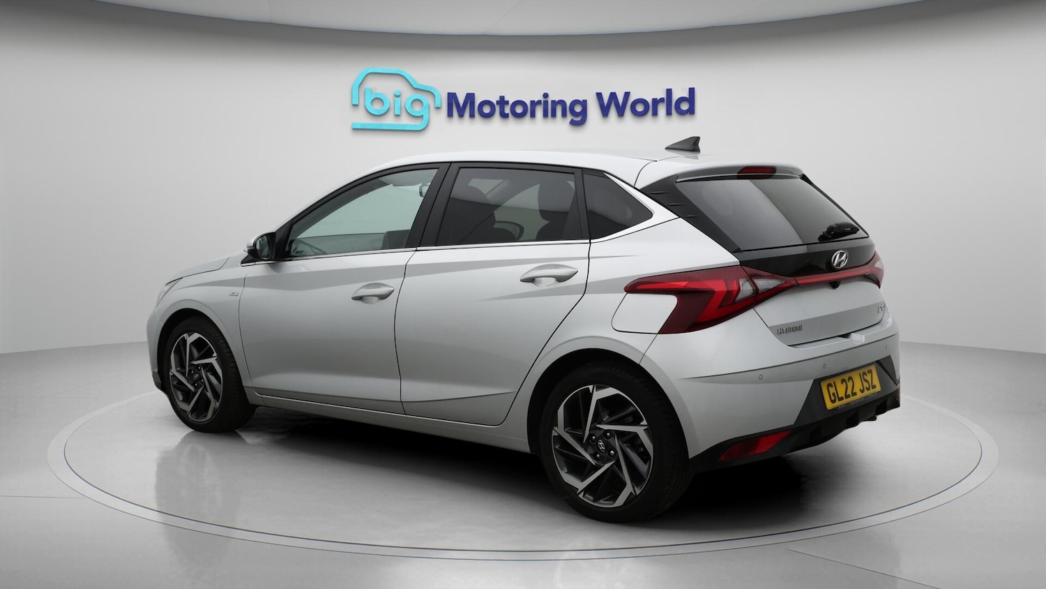 Used Hyundai i20 2022 for sale - 76701330: Photo 6