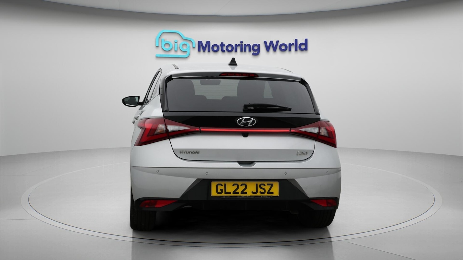 Used Hyundai i20 2022 for sale - 76701330: Photo 7