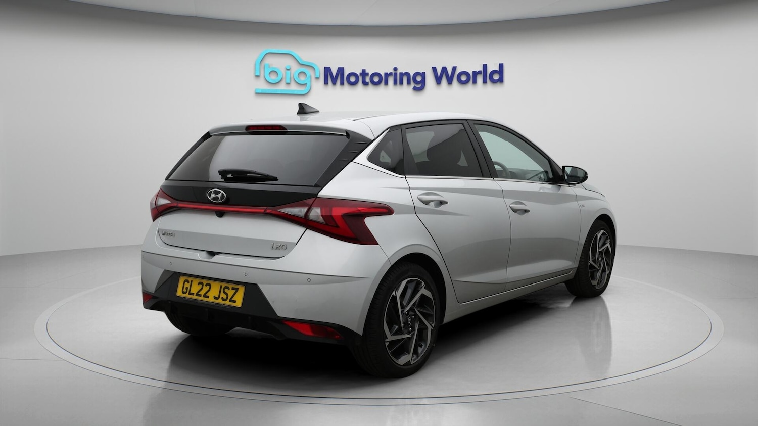 Used Hyundai i20 2022 for sale - 76701330: Photo 8