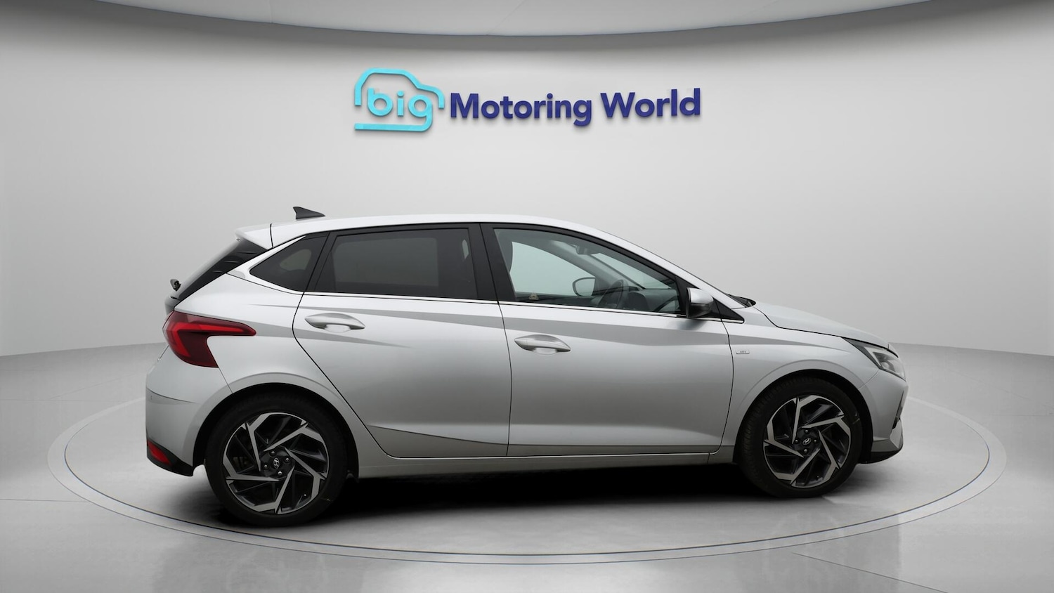 Used Hyundai i20 2022 for sale - 76701330: Photo 9