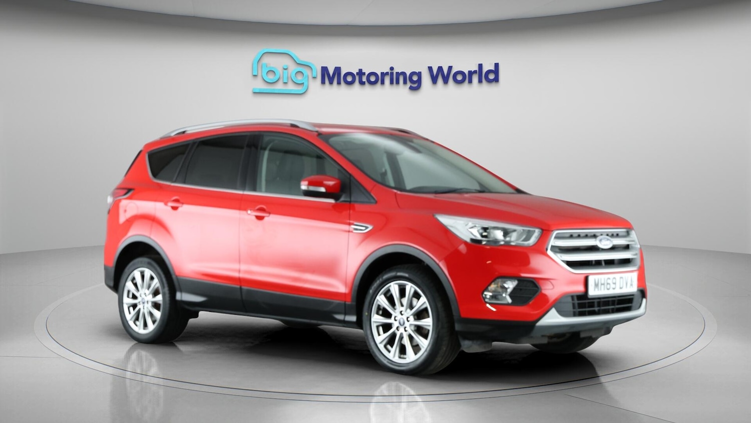 Used Ford Kuga 2019 for sale - 76735387: Photo 2