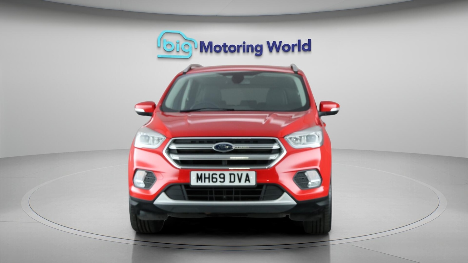 Used Ford Kuga 2019 for sale - 76735387: Photo 3