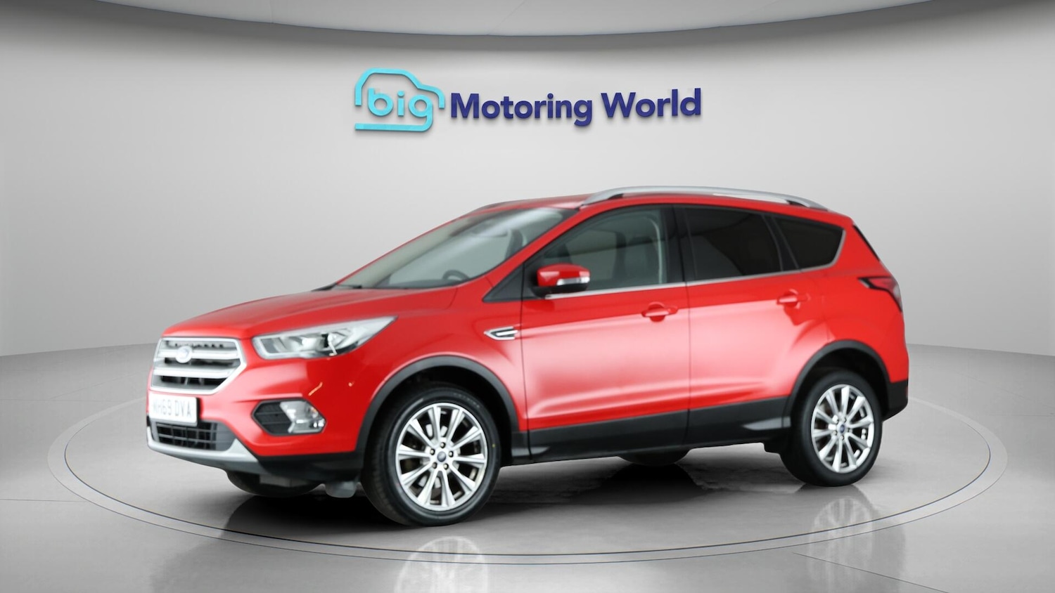 Used Ford Kuga 2019 for sale - 76735387: Photo 4